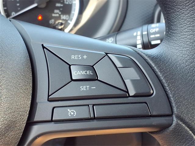 new 2025 Nissan Kicks car, priced at $23,240