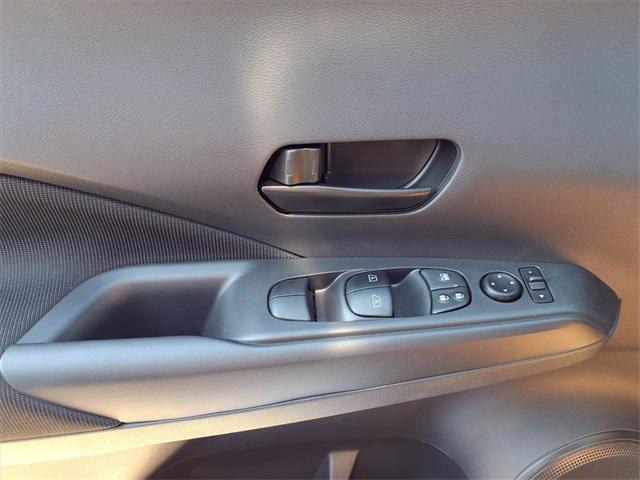 new 2025 Nissan Kicks car, priced at $23,240