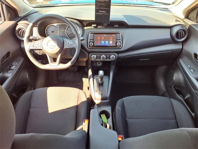 new 2025 Nissan Kicks car, priced at $23,240