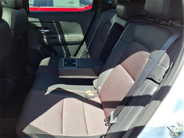 new 2025 Nissan Kicks car, priced at $33,003