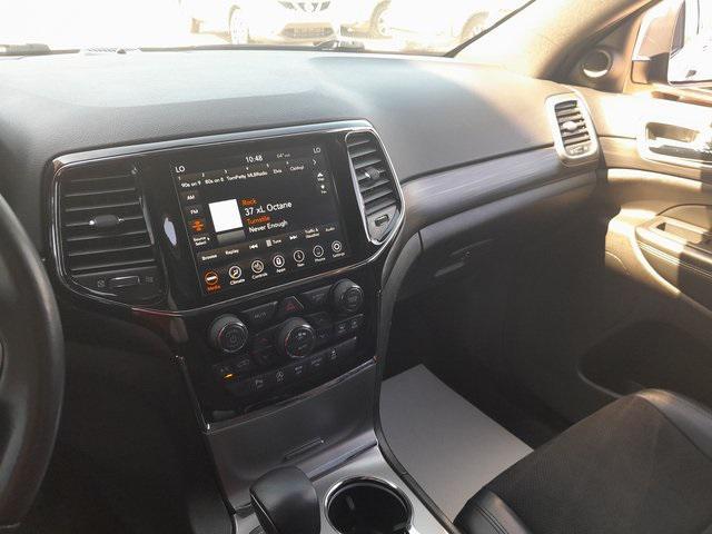 used 2021 Jeep Grand Cherokee car, priced at $22,707