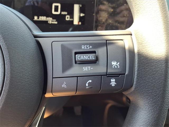 new 2026 Nissan Kicks car, priced at $28,214