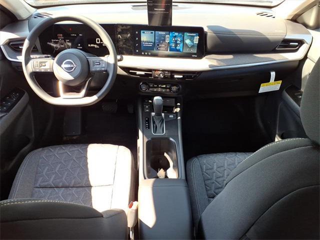 new 2026 Nissan Kicks car, priced at $28,214