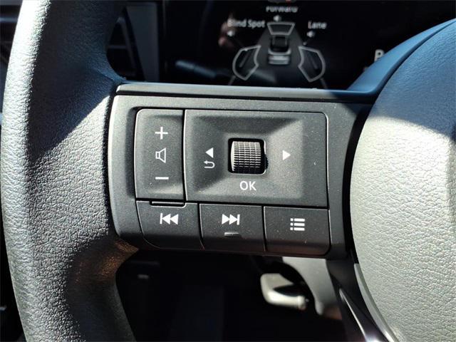 new 2026 Nissan Kicks car, priced at $28,214