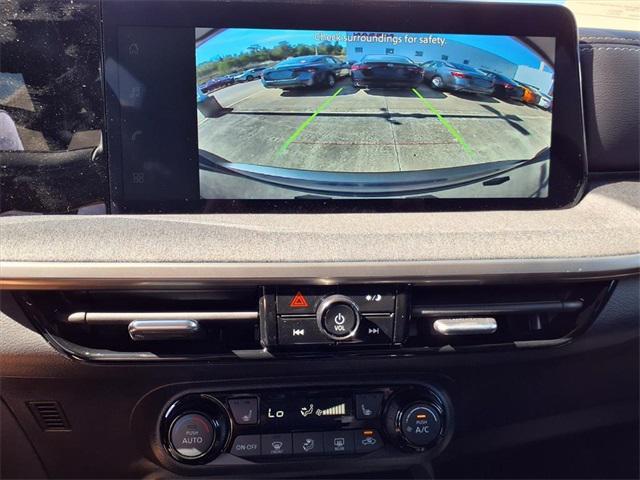 new 2026 Nissan Kicks car, priced at $28,214