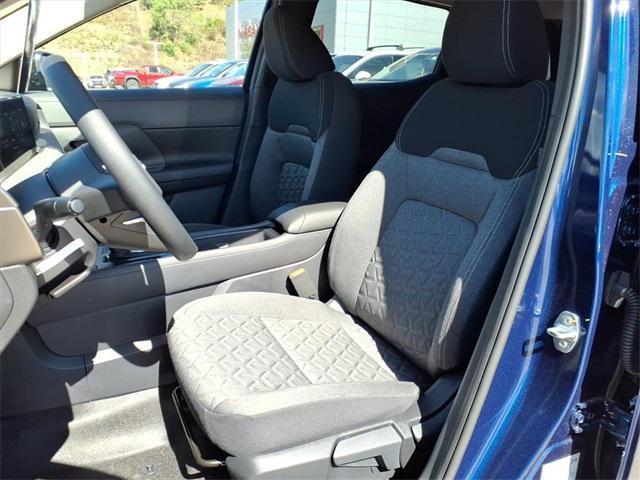 new 2026 Nissan Kicks car, priced at $28,214