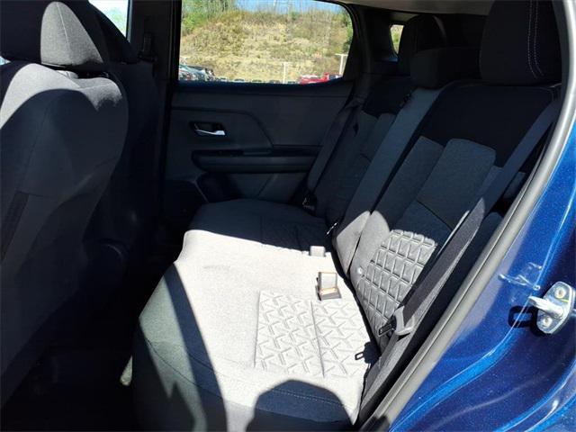 new 2026 Nissan Kicks car, priced at $28,214