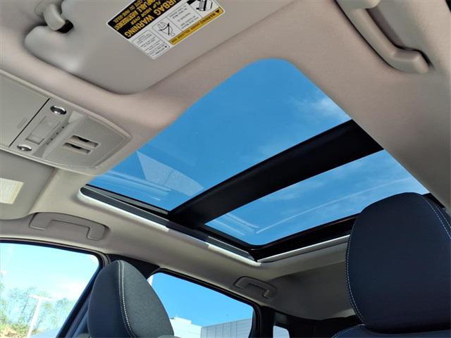 new 2026 Nissan Kicks car, priced at $28,214