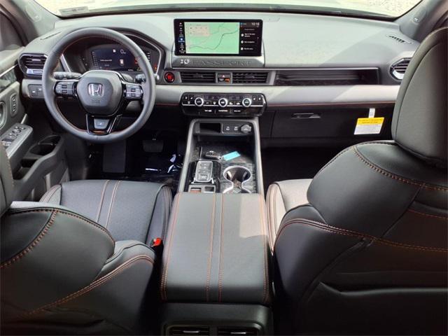 new 2026 Honda Passport car