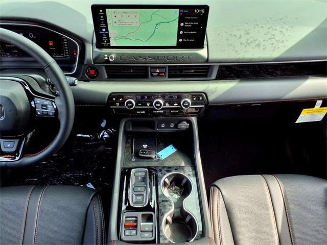 new 2026 Honda Passport car