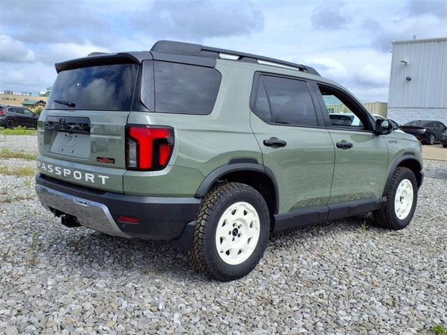 new 2026 Honda Passport car