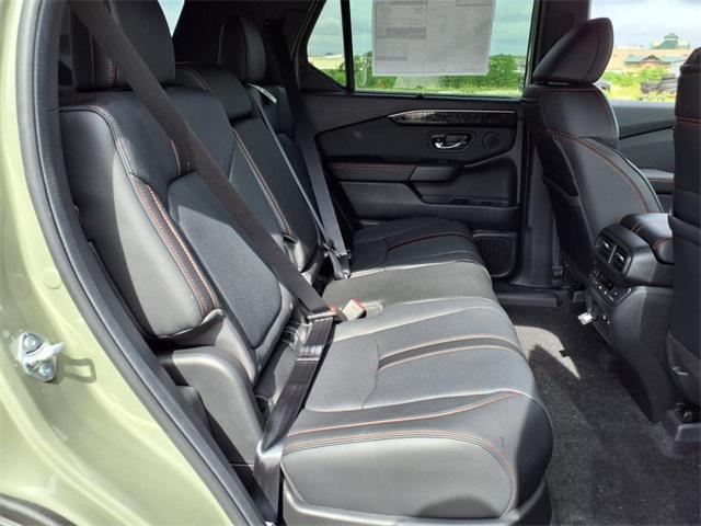 new 2026 Honda Passport car