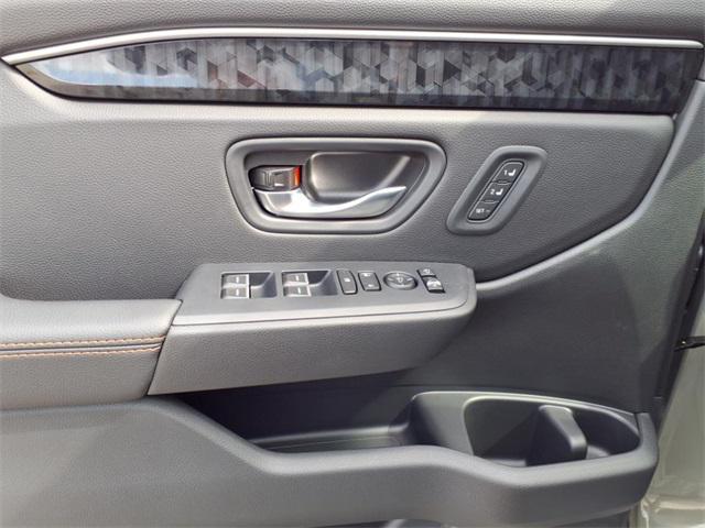 new 2026 Honda Passport car