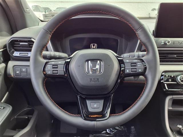new 2026 Honda Passport car
