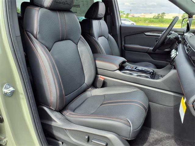 new 2026 Honda Passport car