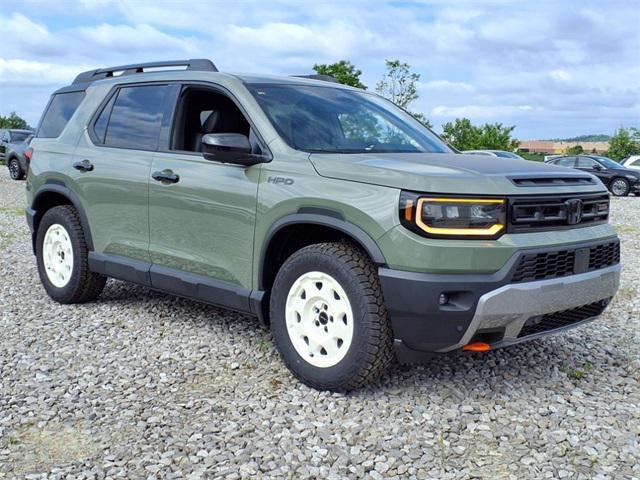 new 2026 Honda Passport car