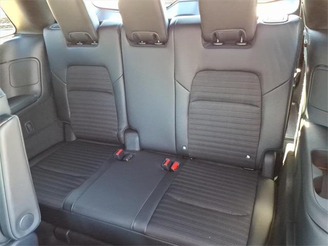 new 2025 Nissan Pathfinder car, priced at $39,417