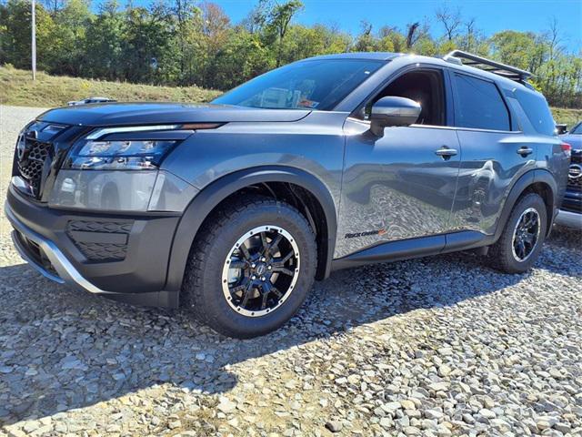 new 2025 Nissan Pathfinder car, priced at $39,417