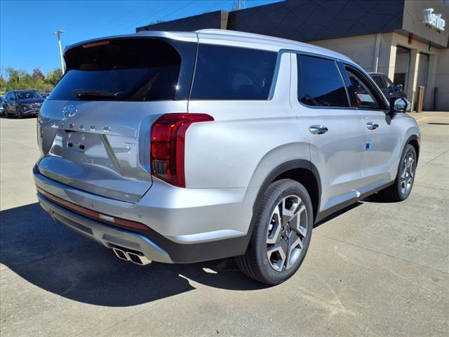 new 2025 Hyundai Palisade car, priced at $48,540