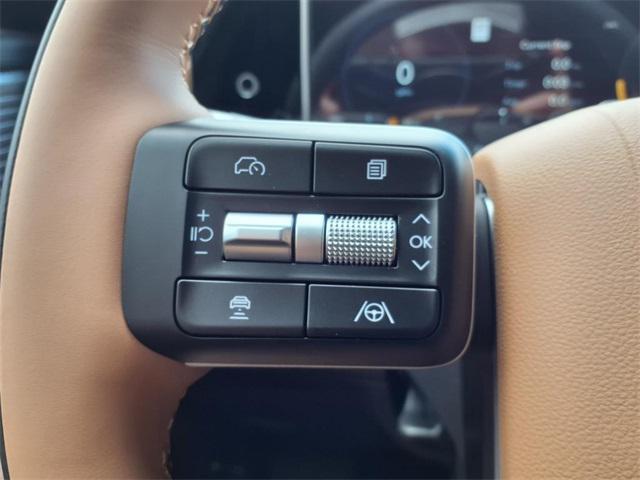 new 2026 Hyundai Santa Fe car
