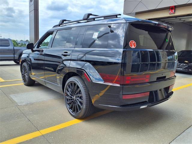 new 2026 Hyundai Santa Fe car