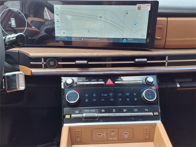 new 2026 Hyundai Santa Fe car