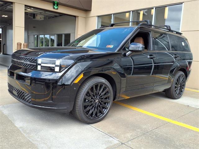 new 2026 Hyundai Santa Fe car