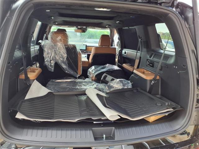new 2026 Hyundai Santa Fe car