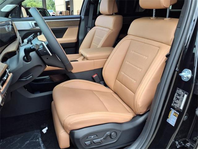 new 2026 Hyundai Santa Fe car