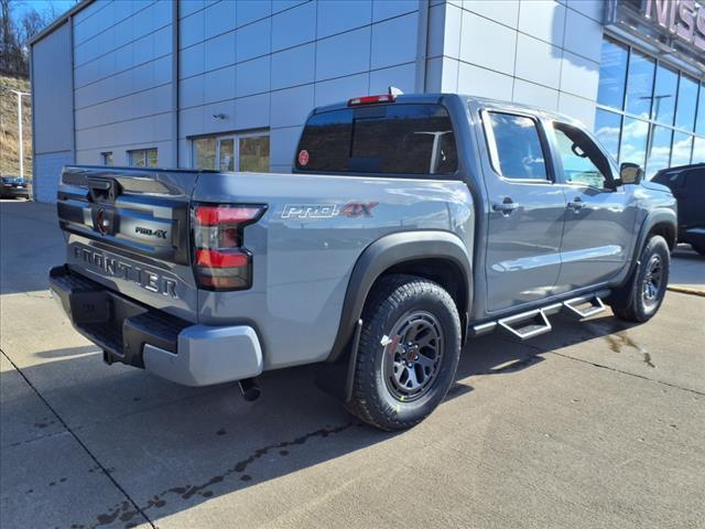 new 2025 Nissan Frontier car, priced at $47,159