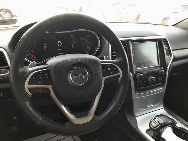 used 2015 Jeep Grand Cherokee car, priced at $12,978