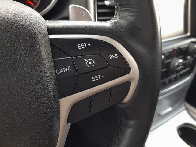 used 2015 Jeep Grand Cherokee car, priced at $12,978