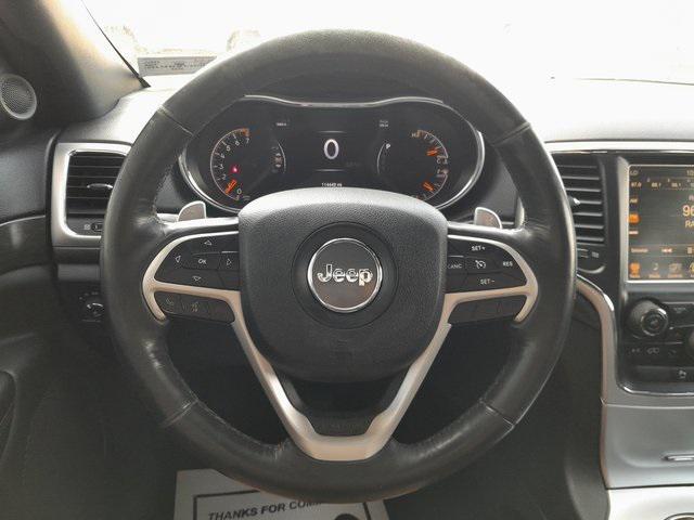 used 2015 Jeep Grand Cherokee car, priced at $12,978