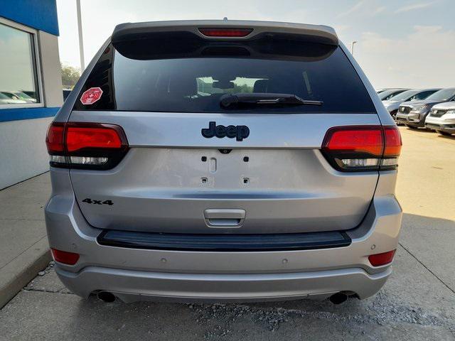 used 2015 Jeep Grand Cherokee car, priced at $12,978