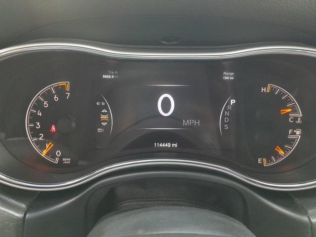 used 2015 Jeep Grand Cherokee car, priced at $12,978