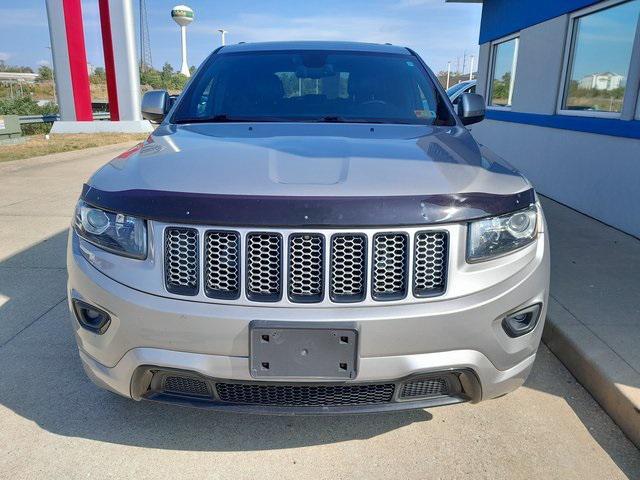used 2015 Jeep Grand Cherokee car, priced at $12,978