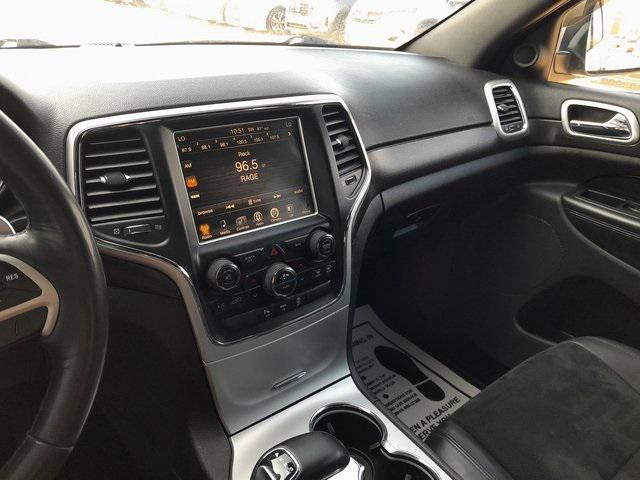 used 2015 Jeep Grand Cherokee car, priced at $12,978