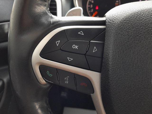 used 2015 Jeep Grand Cherokee car, priced at $12,978