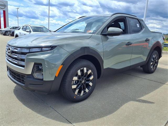 new 2026 Hyundai SANTA CRUZ car