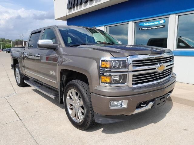 used 2014 Chevrolet Silverado 1500 car, priced at $21,823