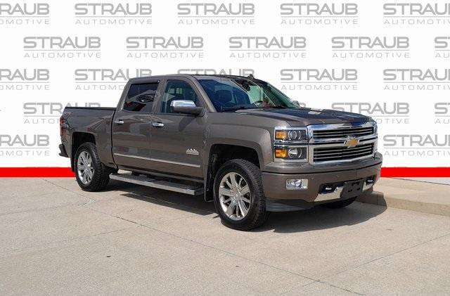 used 2014 Chevrolet Silverado 1500 car, priced at $21,823