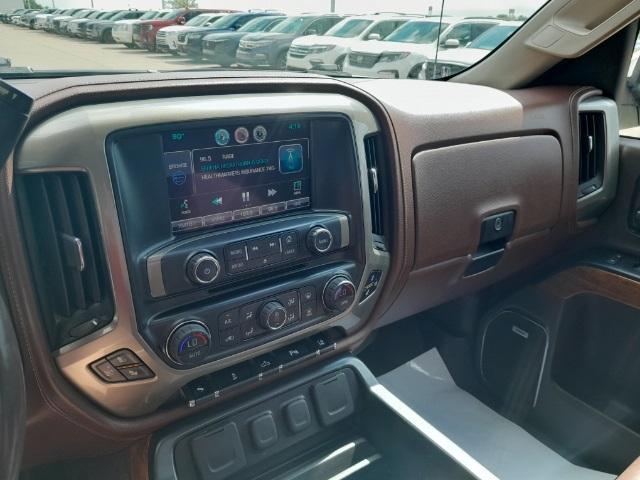 used 2014 Chevrolet Silverado 1500 car, priced at $21,823