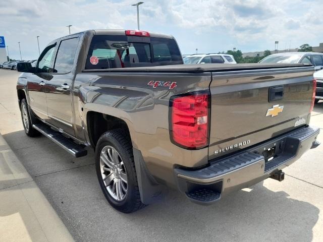 used 2014 Chevrolet Silverado 1500 car, priced at $21,823