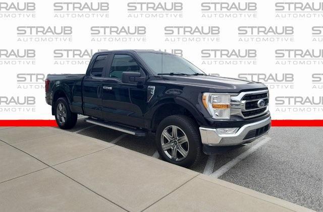 used 2021 Ford F-150 car, priced at $33,309