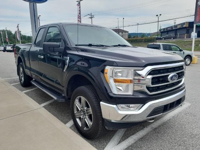 used 2021 Ford F-150 car, priced at $33,694