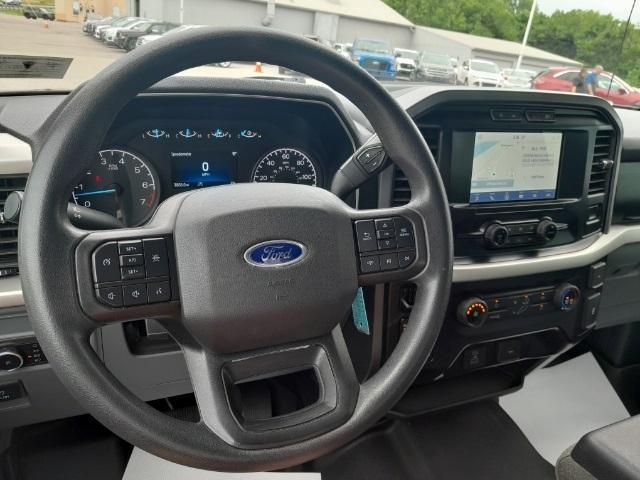 used 2021 Ford F-150 car, priced at $33,694