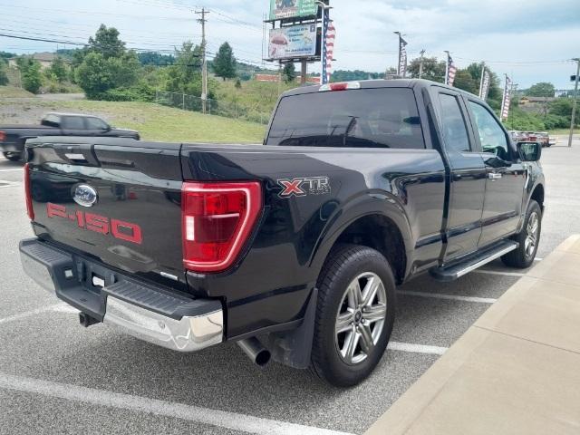 used 2021 Ford F-150 car, priced at $33,694