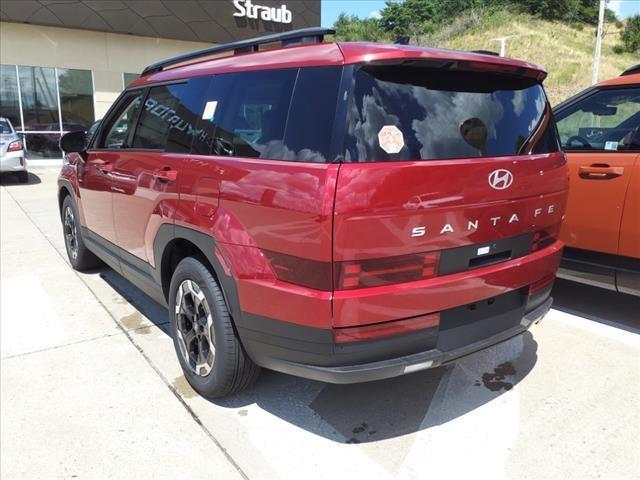 new 2024 Hyundai Santa Fe car, priced at $40,165