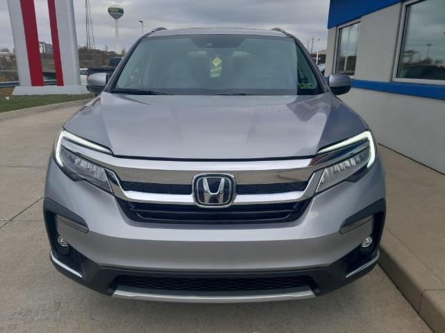 used 2021 Honda Pilot car, priced at $30,421