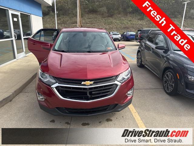 used 2018 Chevrolet Equinox car, priced at $11,950
